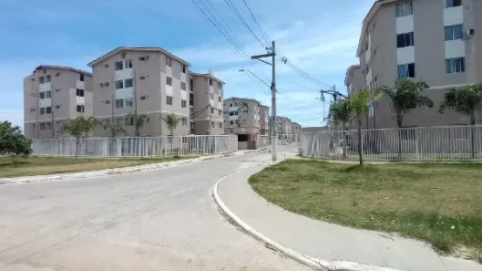 Apartamento com 2 Quartos à venda, 43m² no Esperança, Itaboraí