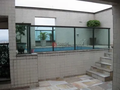 Cobertura com 3 Quartos à venda, 260m² no Vila Gomes Cardim, São Paulo