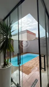 Casa de Condomínio com 3 Quartos à venda, 240m² no Primavera, Araçatuba