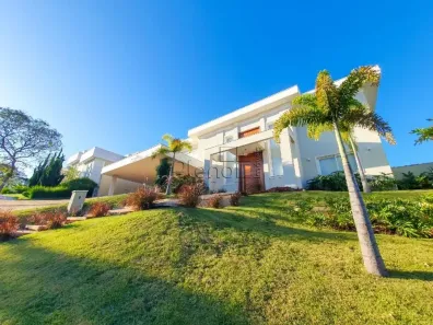 Casa de Condomínio com 4 Quartos à venda, 460m² no Joapiranga, Valinhos