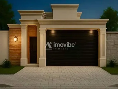 Casa com 3 Quartos à venda, 162m² no Jardim Dona Judith, Americana