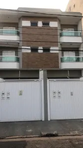 Apartamento com 3 Quartos para venda ou aluguel, 84m² no Santa Maria, Santo André