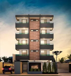 Apartamento com 2 Quartos à venda, 96m² no Costa e Silva, Joinville