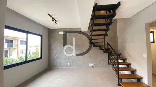 Casa de Condomínio com 3 Quartos para alugar, 121m² no Jardim Santa Helena, Valinhos