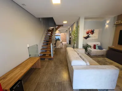 Casa de Condomínio com 3 Quartos à venda, 115m² no Fazenda São Quirino, Campinas