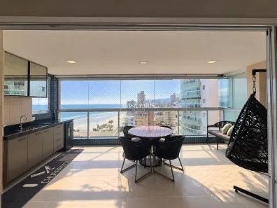 Apartamento com 3 Quartos à venda, 143m² no Aviação, Praia Grande