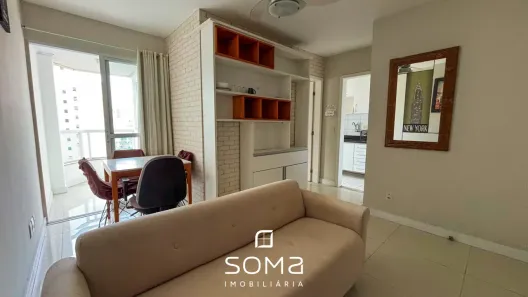 Apartamento com 1 Quarto à venda, 39m² no Jardim Camburi, Vitória