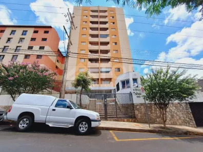 Apartamento com 3 Quartos para alugar, 76m² no Centro, São Carlos