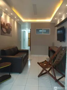 Apartamento com 2 Quartos para alugar, 76m² no Bessa, João Pessoa