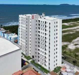 Apartamento com 2 Quartos à venda, 51m² no Paese, Itapoá