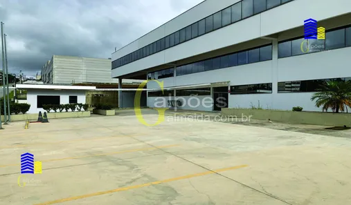 Galpão/Depósito/Armazém para alugar, 4607m² no Tamboré, Santana de Parnaíba