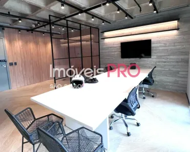 Sala Comercial à venda, 40m² no Brooklin Paulista, São Paulo