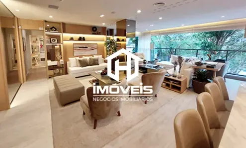 Apartamento com 4 Quartos à venda, 156m² no Perdizes, São Paulo