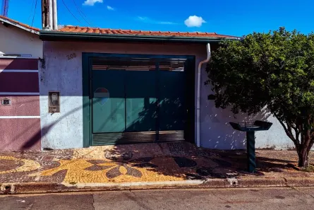 Casa com 3 Quartos à venda, 92m² no Conjunto Habitacional Heitor Villa Lobos, Araras