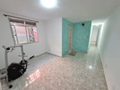 Apartamento com 2 Quartos à venda, 43m² no Praia da Bandeira, Rio de Janeiro