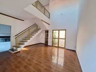 Casa com 4 Quartos para alugar, 200m² no Núcleo Residencial Presidente Geisel, Bauru