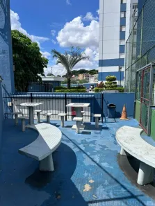 Apartamento com 3 Quartos para alugar, 64m² no Vila Divina Pastora, São Paulo