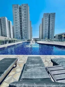 Apartamento com 2 Quartos à venda, 57m² no Jardim Bela Vista, Sumaré