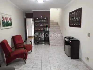 Sobrado com 3 Quartos à venda, 190m² no Jardim Paraíso, São Paulo