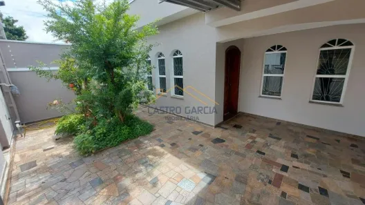 Casa com 3 Quartos para alugar, 170m² no Jardim São Paulo, Americana