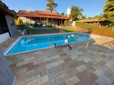 Fazenda/Sítio com 5 Quartos à venda, 460m² no Terras de Itaici, Indaiatuba