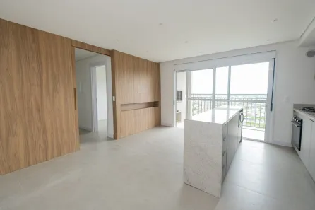 Apartamento com 3 Quartos para alugar, 74m² no Areal, Pelotas