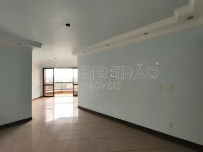 Apartamento com 2 Quartos para alugar, 133m² no Centro, Ribeirão Preto