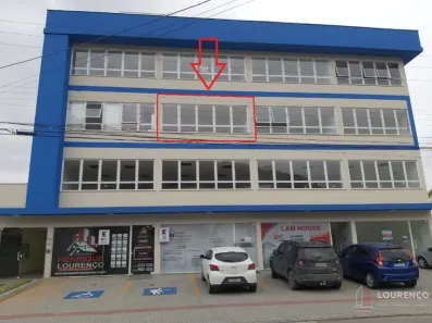 Sala Comercial à venda, 40m² no Pirabeiraba (Pirabeiraba), Joinville