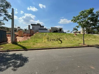 Lote/Terreno à venda, 340m² no Reserva Central Parque, Salto