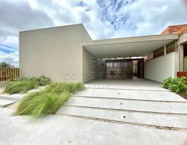 Casa de Condomínio com 3 Quartos à venda, 166m² no Setlife Mirassol, Mirassol
