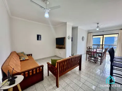 Apartamento com 2 Quartos à venda, 73m² no Praia Grande, Ubatuba
