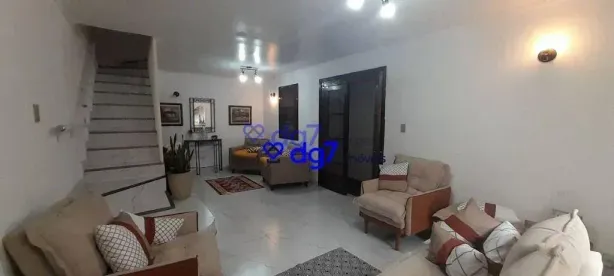Sobrado com 3 Quartos à venda, 158m² no Vila São Luís(Zona Oeste), São Paulo
