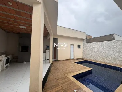 Casa com 3 Quartos à venda, 130m² no Parque São Matheus II, Piracicaba