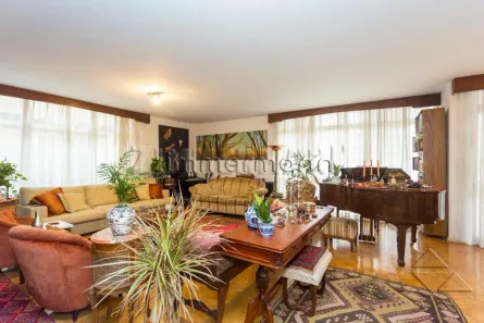 Apartamento com 4 Quartos à venda, 340m² no Santa Cecília, São Paulo