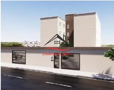 Apartamento com 2 Quartos à venda, 48m² no Porto Seguro, Ribeirão das Neves