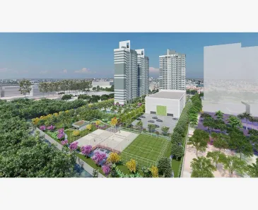 Apartamento com 2 Quartos à venda, 62m² no Grande Terceiro, Cuiabá