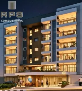 Apartamento com 2 Quartos à venda, 74m² no Vila Gardênia, Atibaia