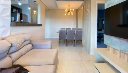 Apartamento com 3 Quartos à venda, 66m² no Cambeba, Fortaleza