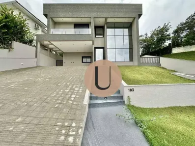 Casa de Condomínio com 4 Quartos à venda, 333m² no Pitas, Cotia