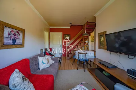 Cobertura com 2 Quartos à venda, 60m² no Centro, Canela