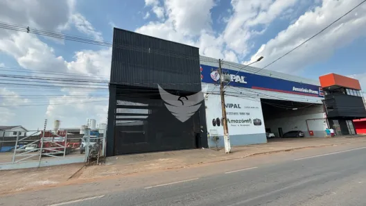 Galpão/Depósito/Armazém para alugar, 400m² no Lagoa, Porto Velho
