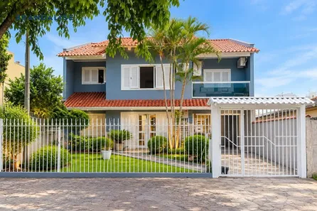 Sobrado com 4 Quartos para alugar, 230m² no Nossa Senhora das Graças, Canoas