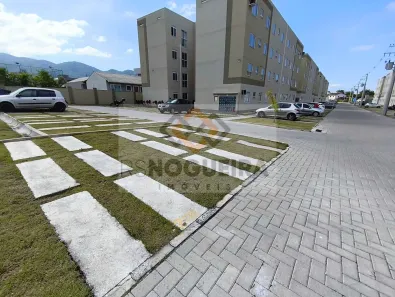 Apartamento com 2 Quartos para alugar, 43m² no São Sebastião, Palhoça