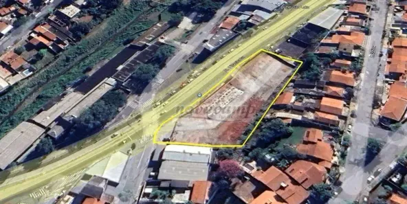 Lote/Terreno para venda ou aluguel, 4m² no Jardim Novo Campos Elíseos, Campinas