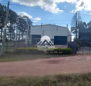 Galpão/Depósito/Armazém para alugar, 1300m² no Chácaras São Francisco, Mogi Mirim