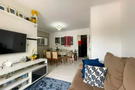 Apartamento com 3 Quartos à venda, 94m² no Jardim São Paulo(Zona Norte), São Paulo