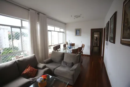 Apartamento com 2 Quartos à venda, 85m² no Luxemburgo, Belo Horizonte
