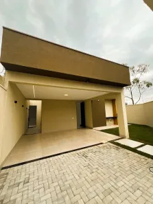 Casa com 3 Quartos à venda, 121m² no Setor Sul, Anápolis