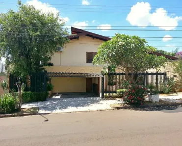 Casa com 4 Quartos à venda, 635m² no Jardim São Luiz, Ribeirão Preto