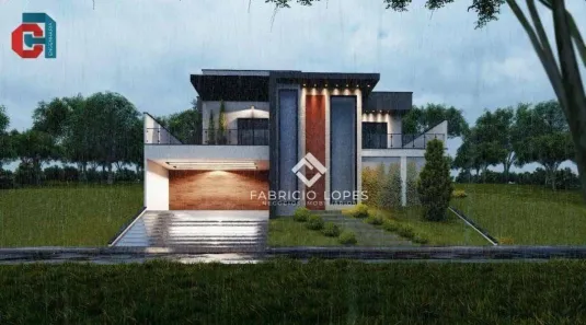 Casa de Condomínio com 3 Quartos à venda, 250m² no Condomínio Parque Vale dos Lagos, Jacareí